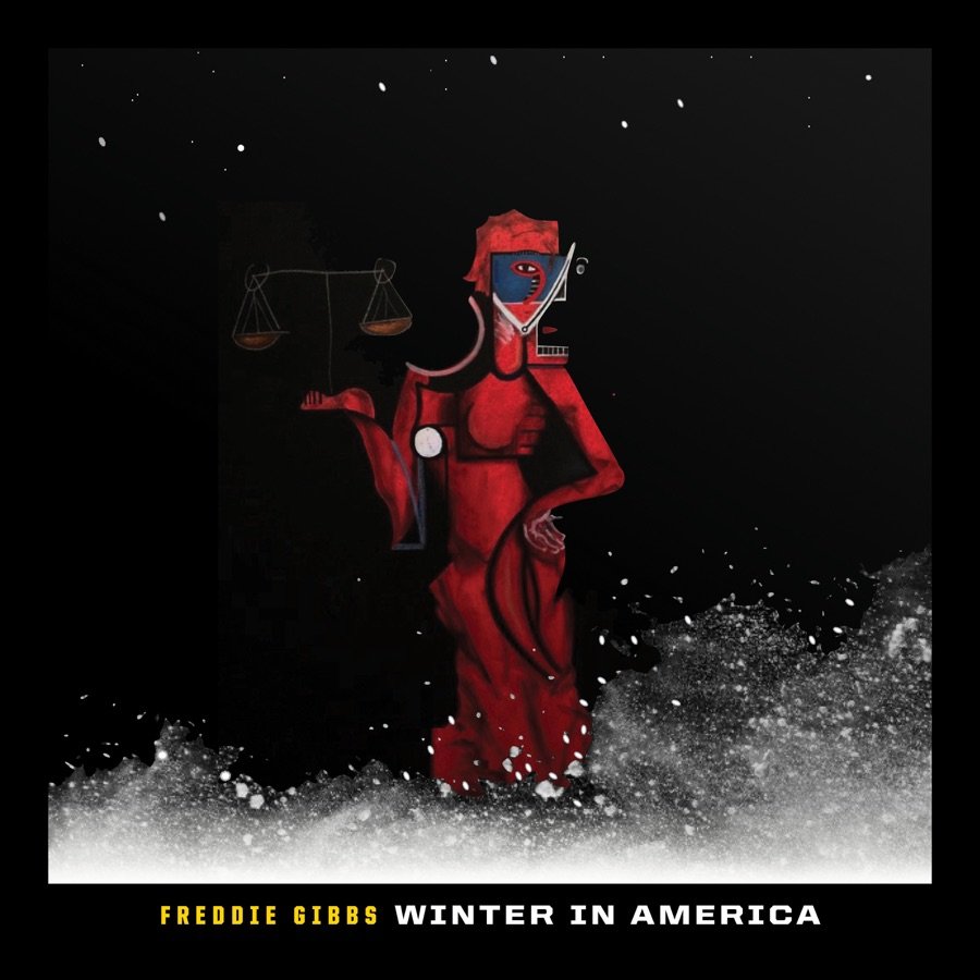 Listen to Freddie Gibbs New Song 'Winter In America'
