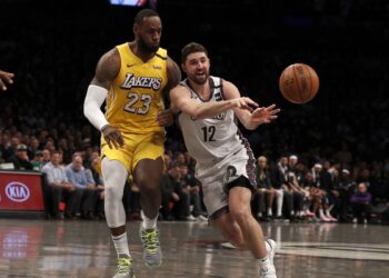 The Lakers vs. Nets Battle for Andre Drummond Situation Explained