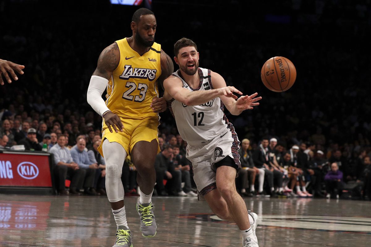 The Lakers vs. Nets Battle for Andre Drummond Situation Explained