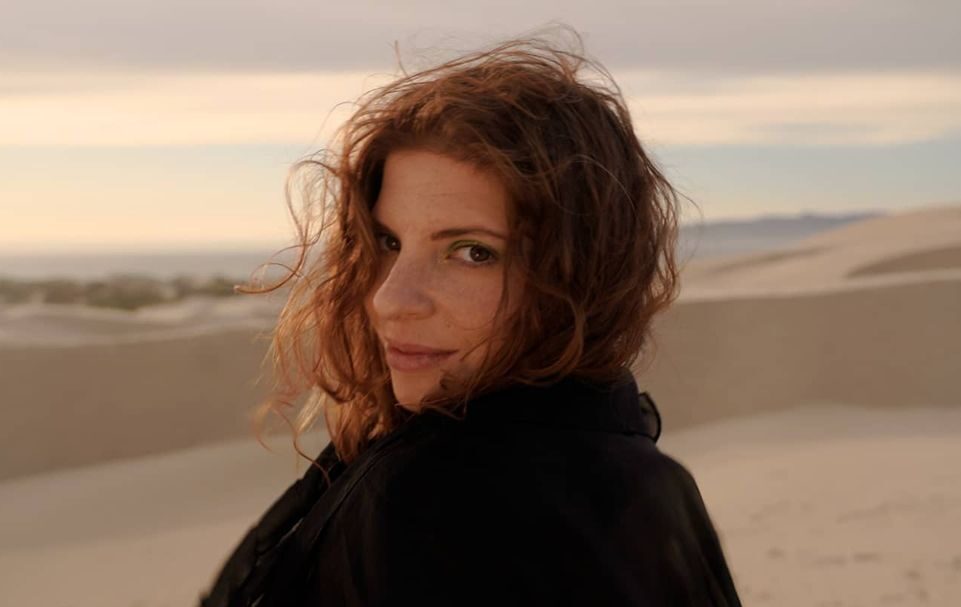 Ashley Zarah Goes ‘Mad In The Travel’ with Desert-Themed Electronic EP