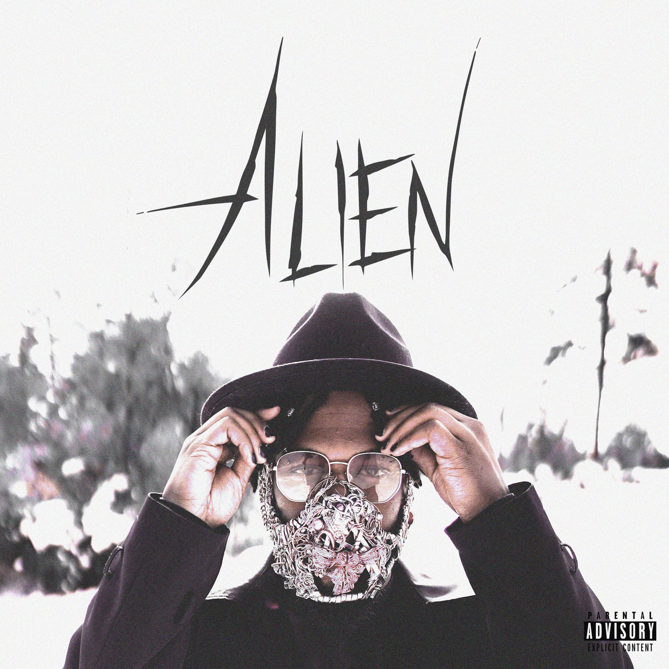 Sincerely Collins Finally Releases Long Awaited Album 'ALIEN'