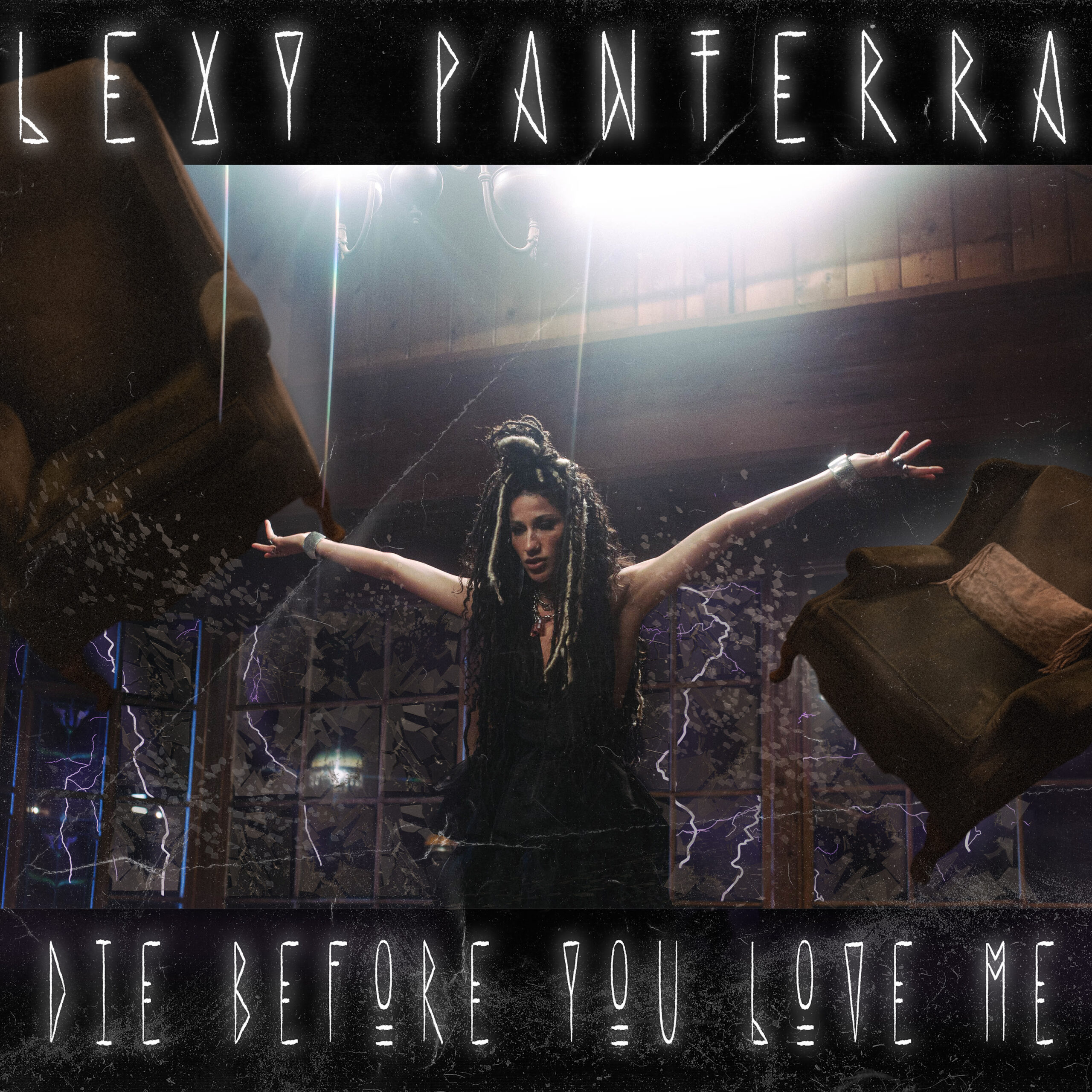 Lexy Panterra Returns with New Visual for 'Die Before You Love Me'
