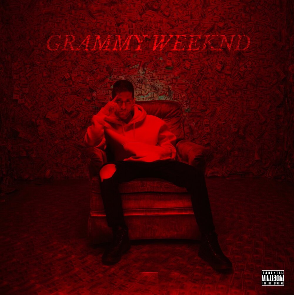 Established independent hip-hop artist Lucidious Returns with a Vengeance in his New Single 'Grammy Weeknd'