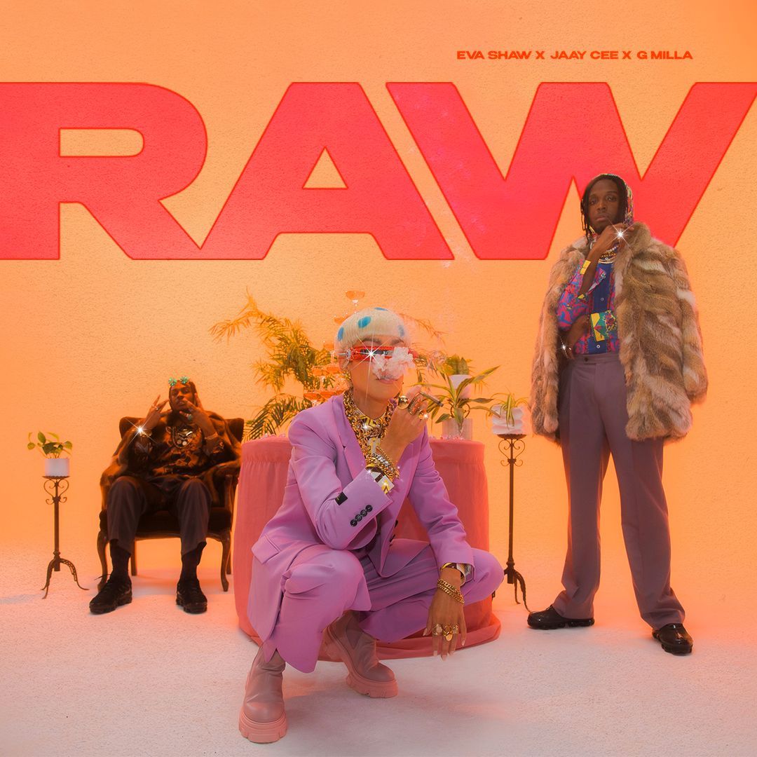 Toronto-born DJ and producer Eva Shaw Connects with Jaay Cee & G Milla for 'RAW'