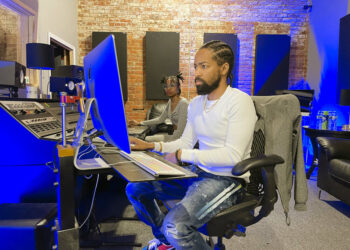 RubyGld Smoke Launches Full-Service Music Production Company Soundtrack Supreme