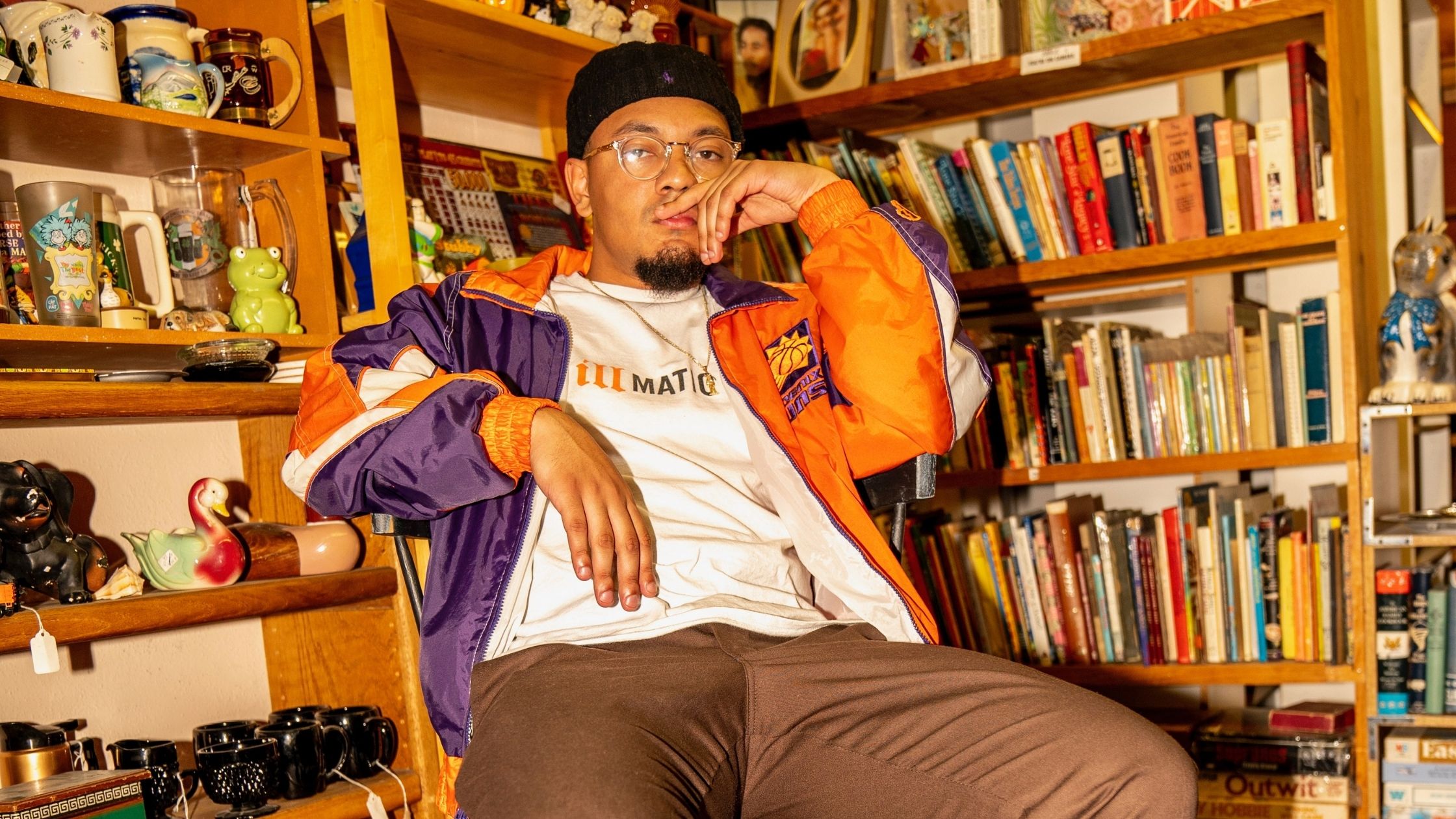 Get To Know Colfax 24HipHop