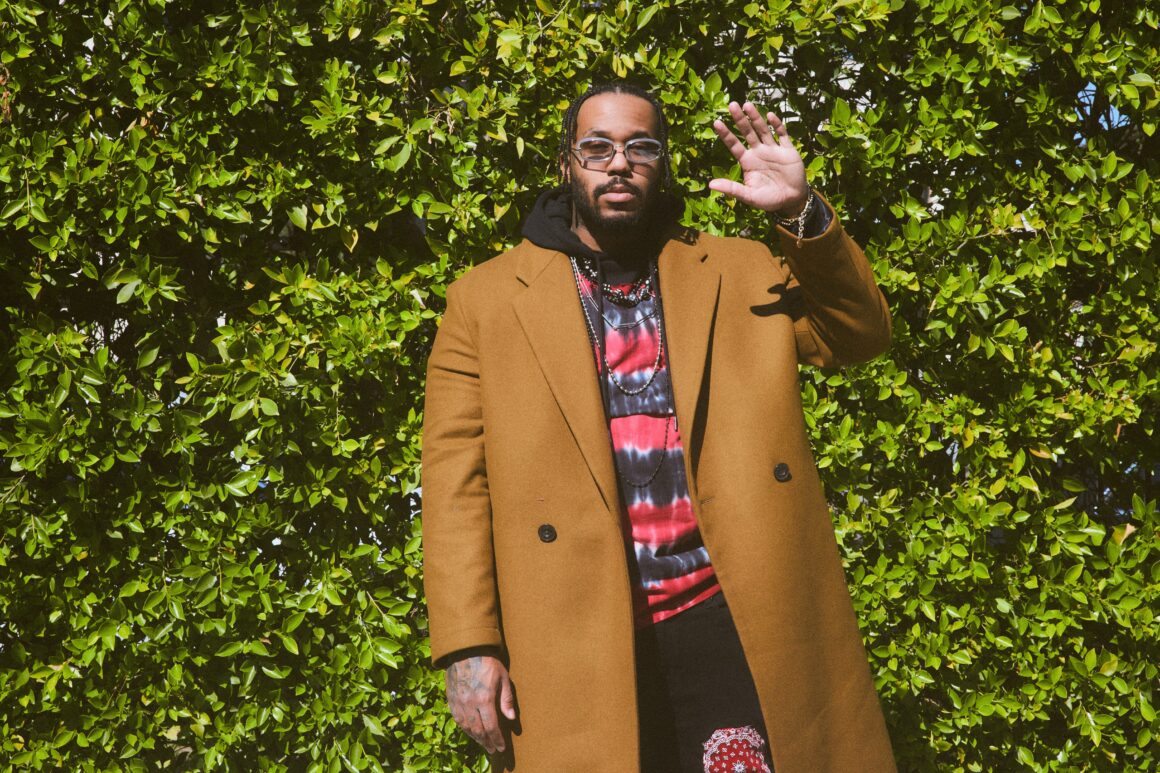 American Recording artist Watson Shares New Single 'James Brown'