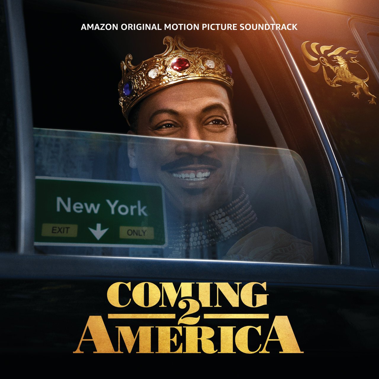 Stream Coming 2 America Original Motion Picture Soundtrack