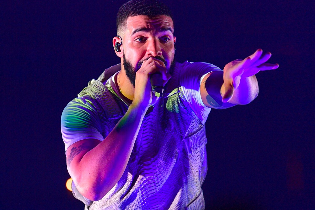 Listen to Drake's New EP 'Scary Hours 2' 
