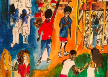 Zelly One Releases New EP 'Five Ways to Live'