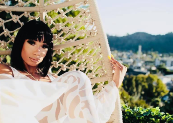 Chanda Tresvant Releases New EP 'Not Just a Pretty Face'