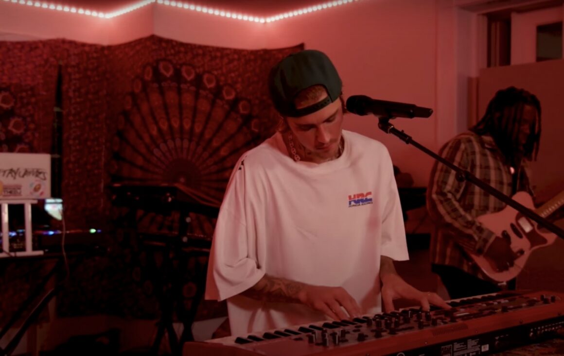 Watch Justin Bieber’s ‘Tiny Desk Home Concert’