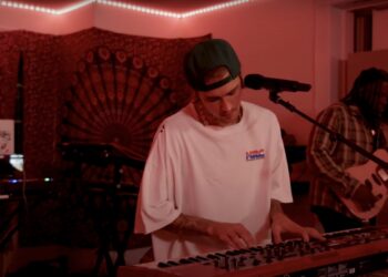 Watch Justin Bieber’s ‘Tiny Desk Home Concert’