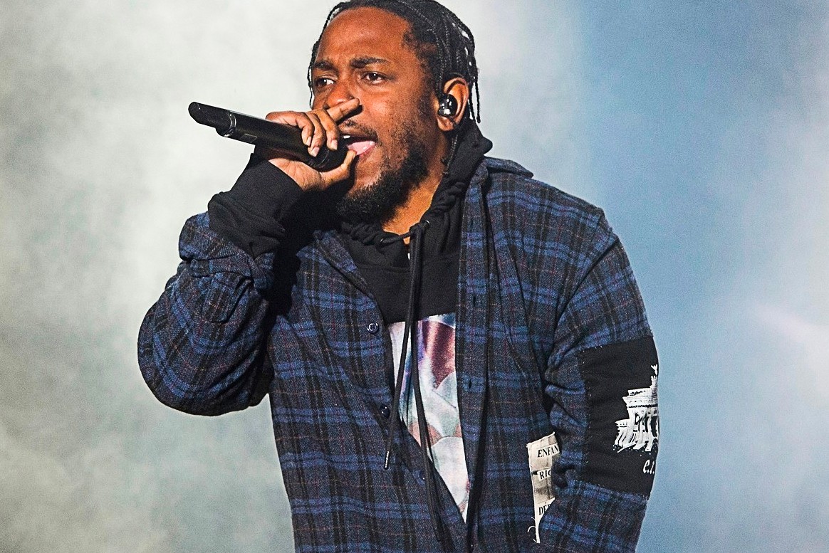 Listen to Kendrick Lamar’s New Unreleased Song ‘Vent’