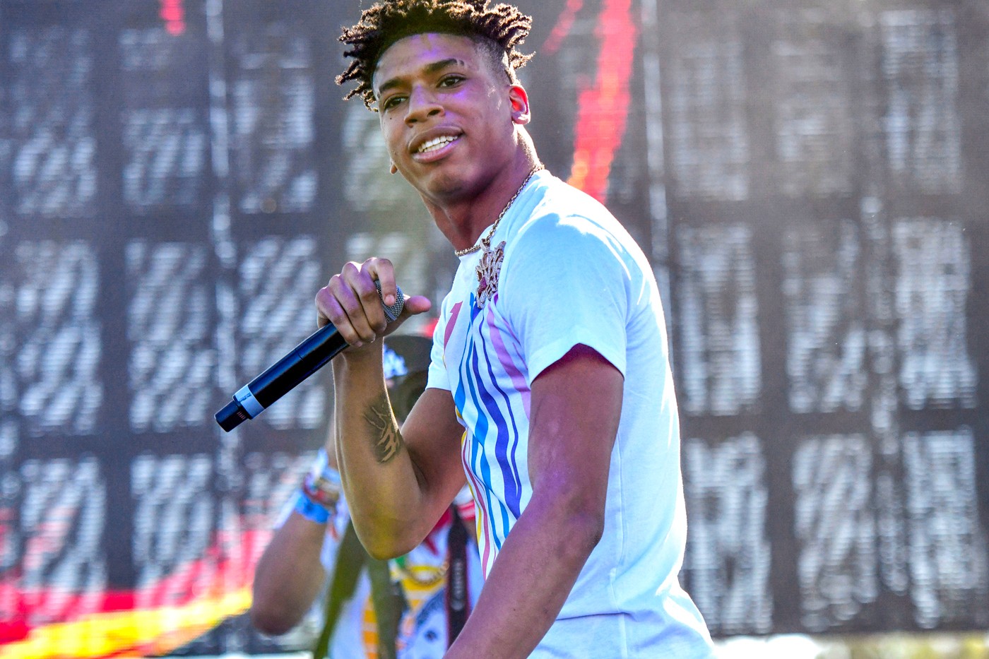 Rapper NLE Choppa Arrested on Burglary, Weapons and Drugs Charges 