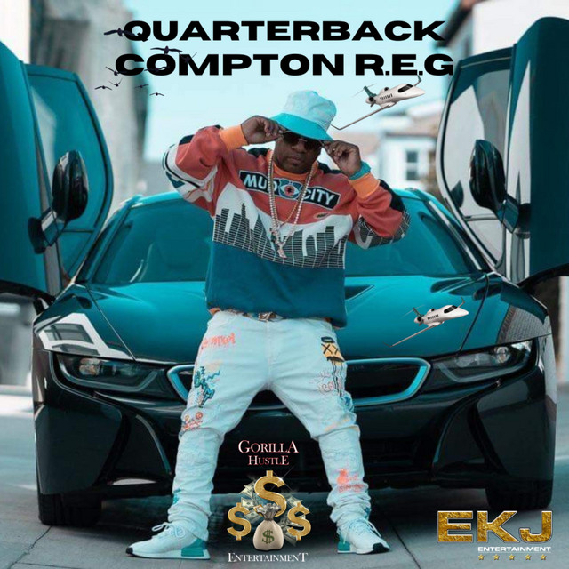 Compton R.E.G. Releases New Song 'QUARTERBACK'