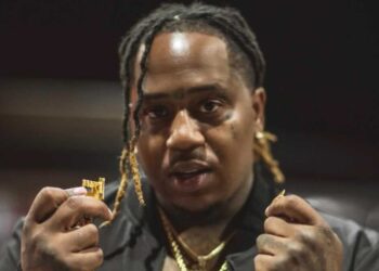 Houston rapper Chucky Trill killed in Atlanta shooting