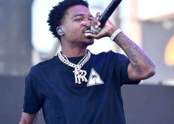 Listen to Roddy Ricch New Song 'Heartless' (Live from L.A.)