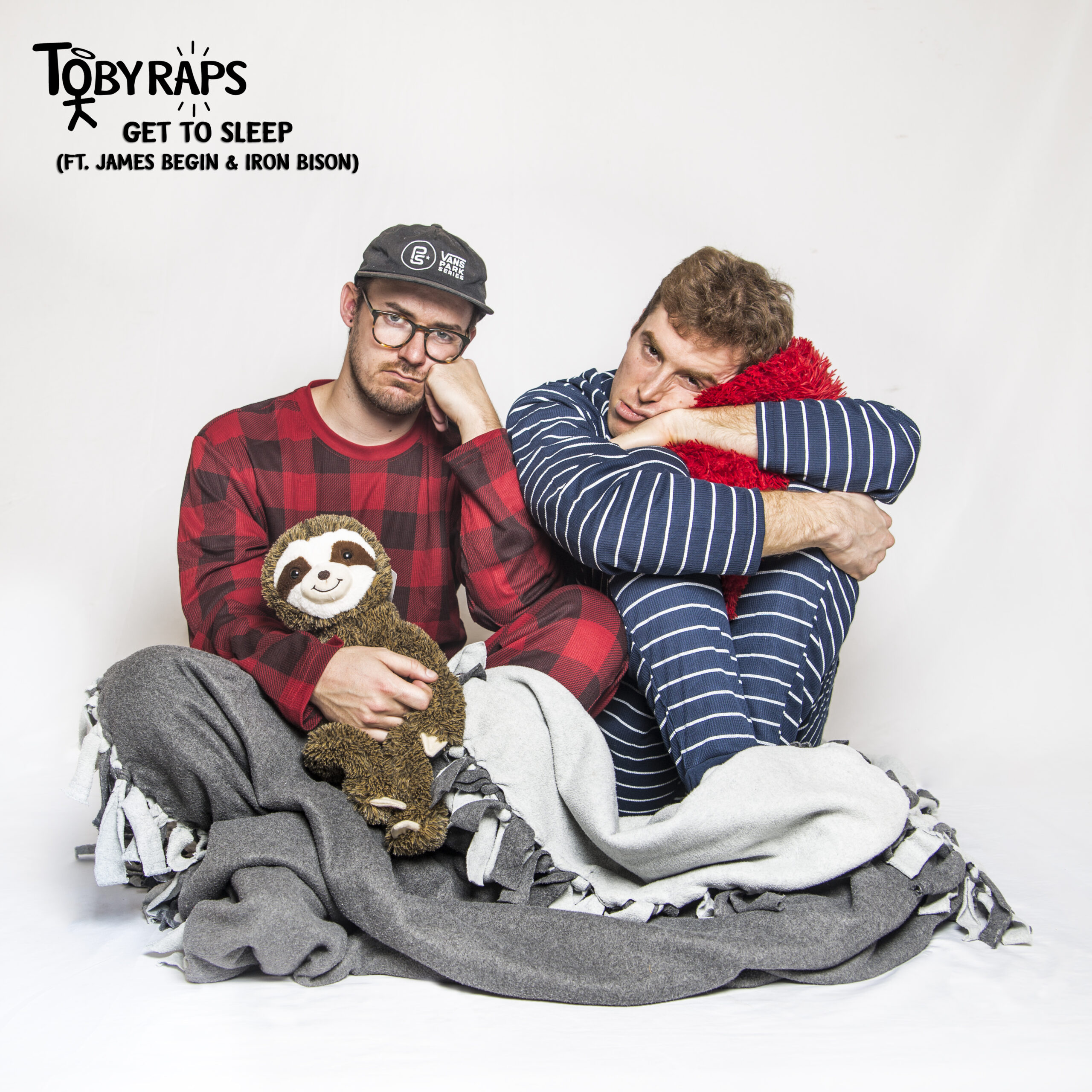 Tobyraps Urges Fans to 'Get to Sleep' to Better Enjoy Life