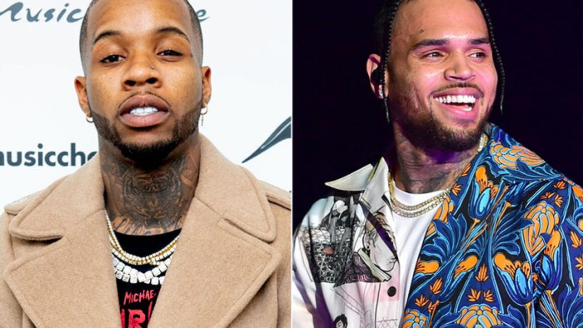 Chris Brown & Tory Lanez New Song ‘Telephone’ Leaks