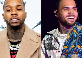Chris Brown & Tory Lanez New Song ‘Telephone’ Leaks