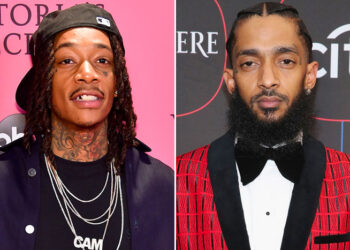 Wiz Khalifa Shares Nipsey Hussle's Unreleased Verse On 'Hopes & Dreams'