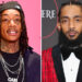 Wiz Khalifa Shares Nipsey Hussle's Unreleased Verse On 'Hopes & Dreams'