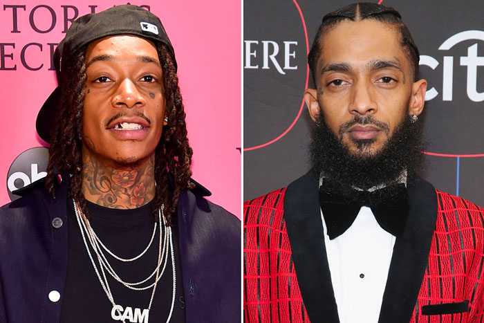 Wiz Khalifa Shares Nipsey Hussle's Unreleased Verse On 'Hopes & Dreams'