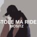 Bositz Releases Debut Single 'Stole Ma Ride'