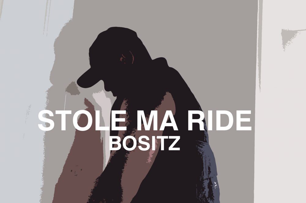 Bositz Releases Debut Single 'Stole Ma Ride' 