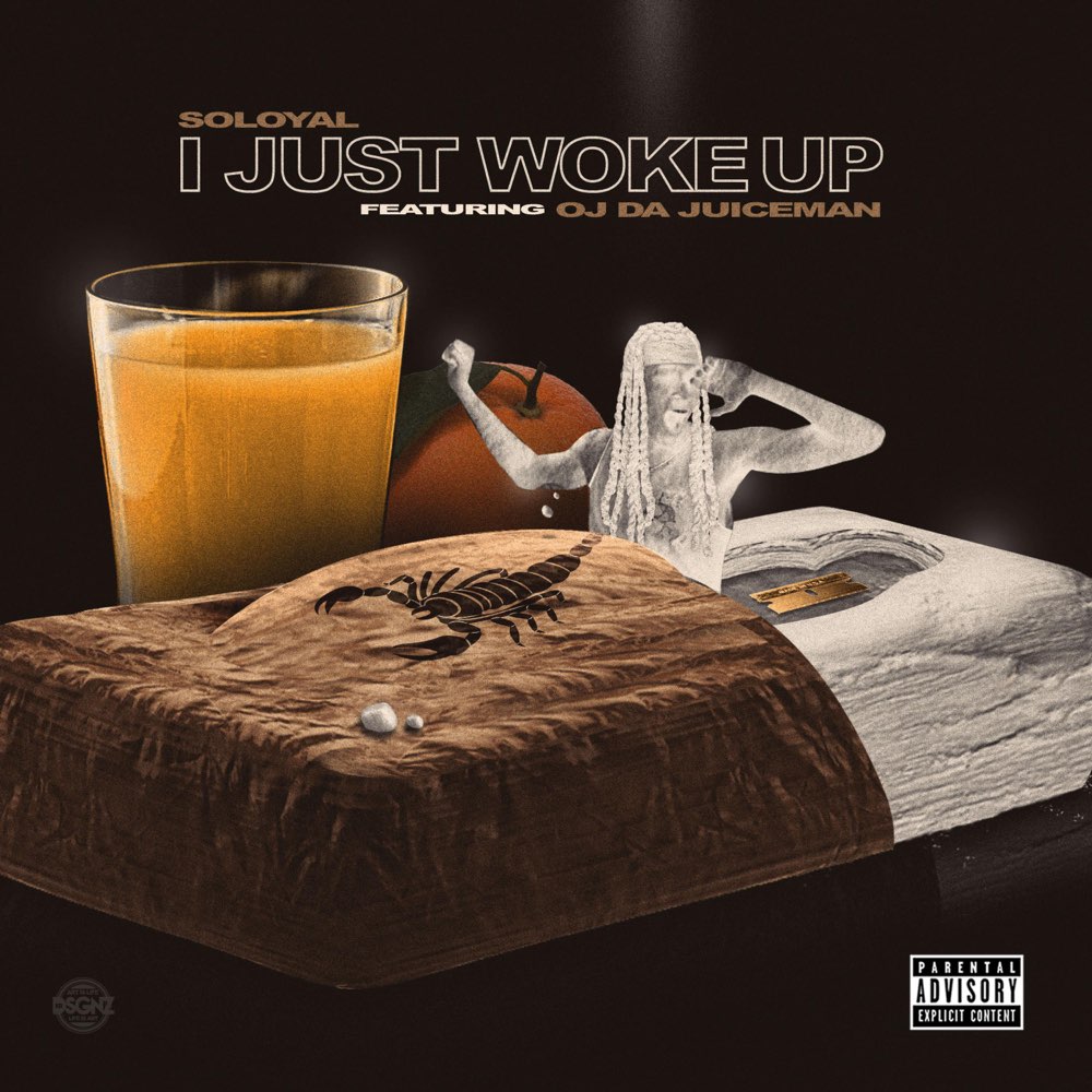 Rap Newcomer So Loyal Is Putting Fayetteville on the Map With New Single 'I Just Woke up'