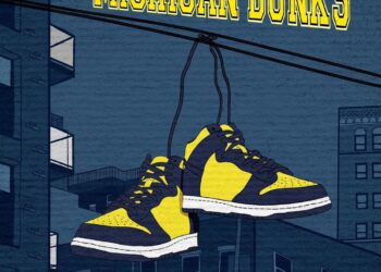 NY Rapper Kel$z Luchie Pays Homage To The Great Lake State With New Single & Video 'Michigan Dunks'