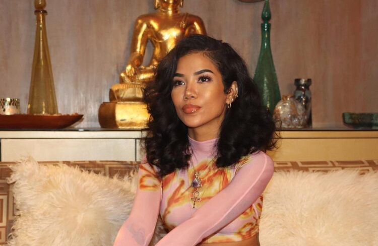 jhene aiko tryna smoke shirt