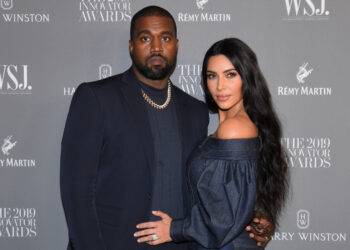 Kanye West Responds to Kim Kardashian's Petition for Divorce