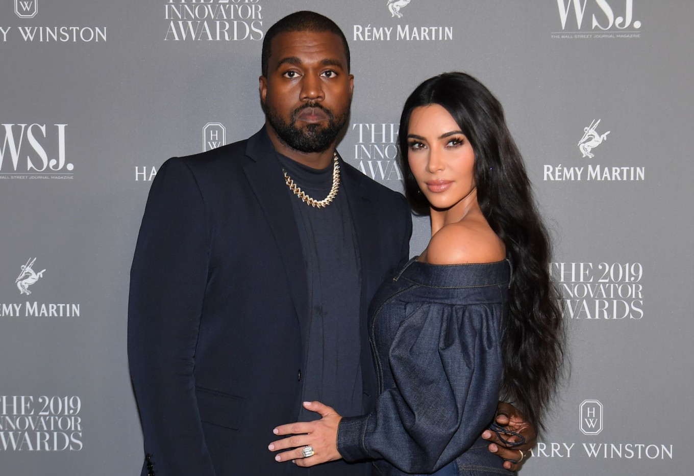 Kanye West Responds to Kim Kardashian's Petition for Divorce