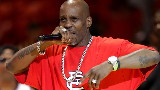 Rapper DMX is still on Life Support amid Twitter Rumours he has Died