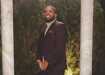 Author & Life Coach Jahrobi Ihsan Helps Uplift His Community with Encouraging Words about Healing