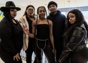 Meet The Outstanding Music Group 'The Fam Recording Artist'