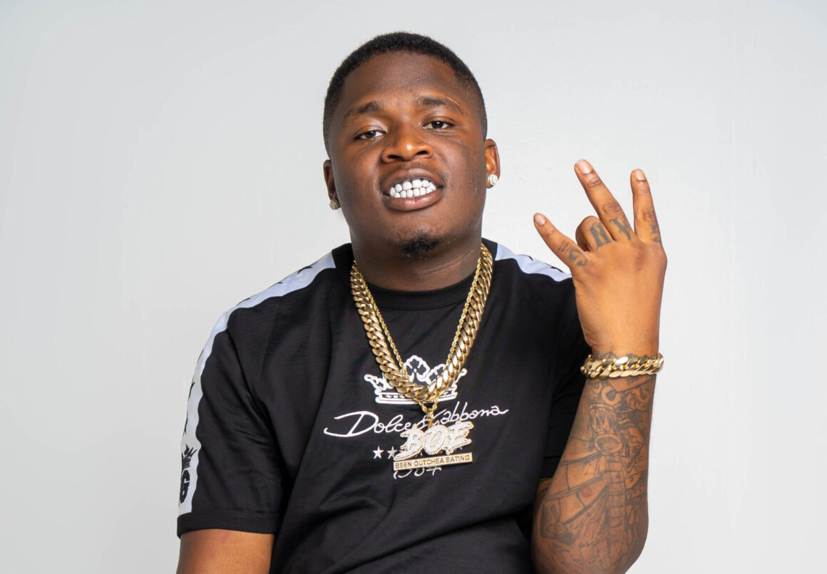 Jay Givenchy Is Back On The Scene With A Brand New Studio Release 'Forgive Or Forget'