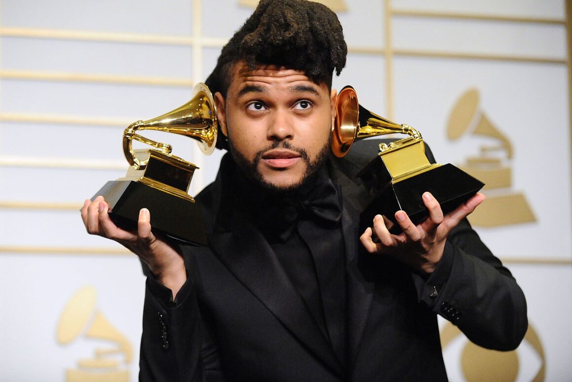 Listen to The Weeknd's New Leaked Song 'Leave You Alone'