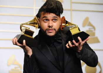 Listen to The Weeknd's New Leaked Song 'Leave You Alone'