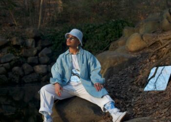 Nuyorican Poet/ Rapper Savage The Poet Releases New EP 'Keep Your Head In The Clouds'