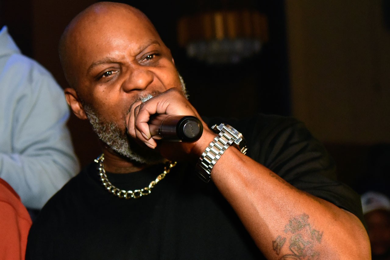 DMX Reportedly Finished His New Album Before He Died