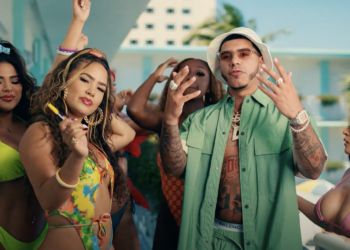 CJ and DreamDoll join Forces for 'Lil Freak' Music Video