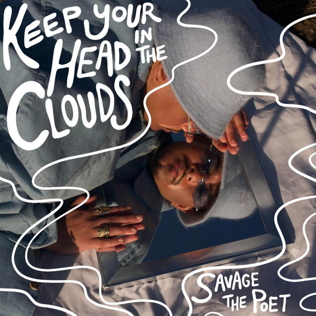 Nuyorican Poet/ Rapper Savage The Poet Releases New EP 'Keep Your Head In The Clouds'