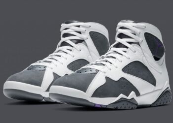 Take an Official Look at the Air Jordan 7 'Flint'