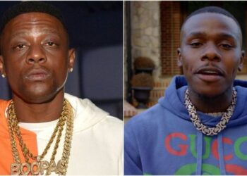 Boosie Badazz joins Forces with DaBaby in 'Period' Music Video