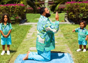 DJ Khaled Drops New Album 'Khaled Khaled': Listen