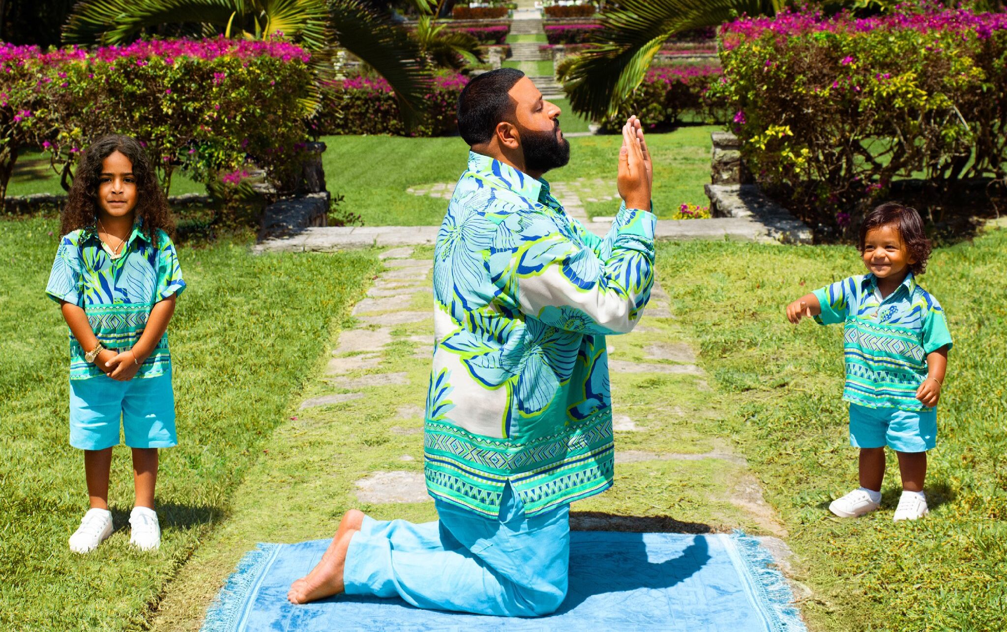 DJ Khaled Drops New Album 'Khaled Khaled': Listen