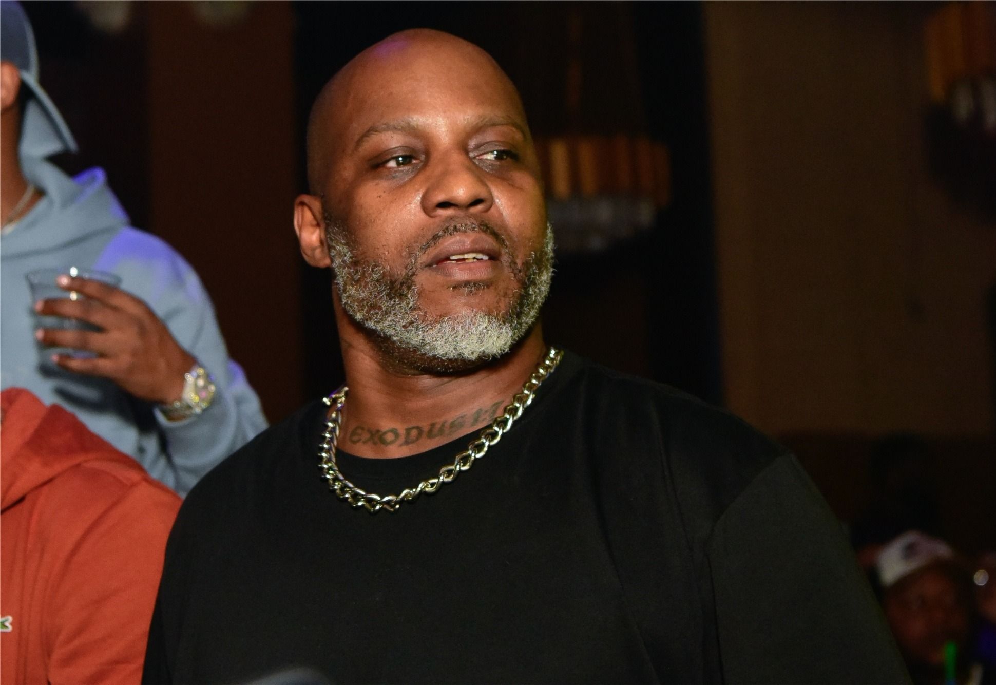 DMX In Critical Condition At Hospital After Drug Overdose
